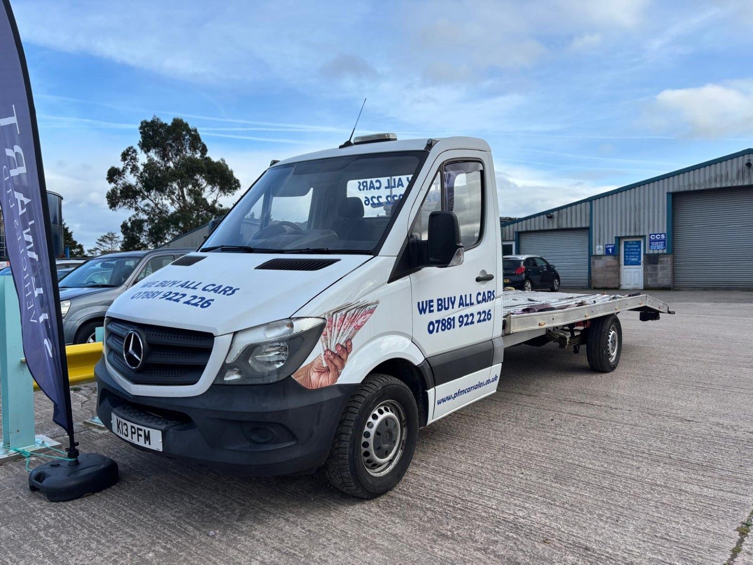 Mercedes-Benz Sprinter - Image 3