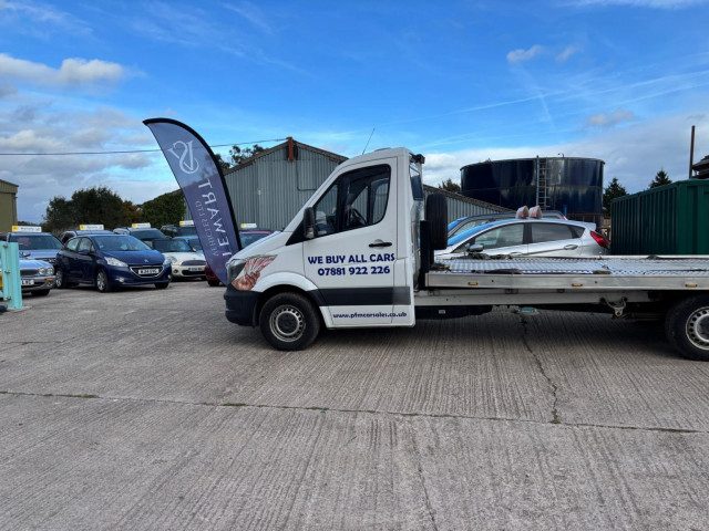 Mercedes-Benz Sprinter - Image 4