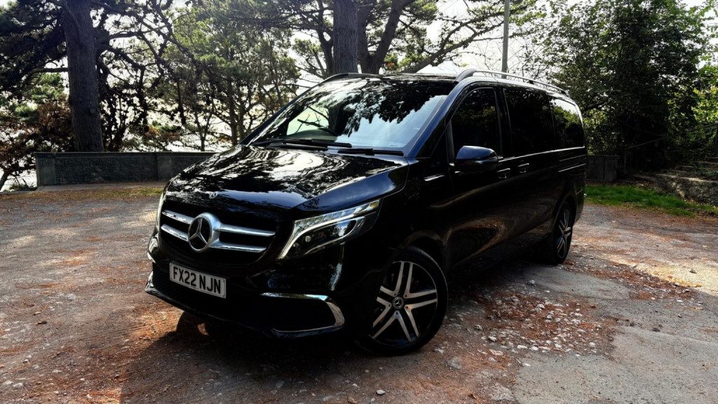 Mercedes-Benz V Class