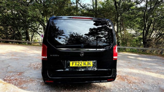 Mercedes-Benz V Class - Image 6