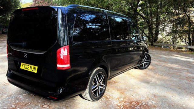 Mercedes-Benz V Class - Image 7
