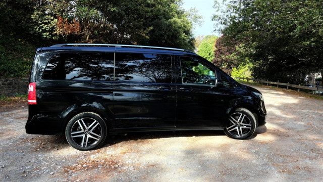 Mercedes-Benz V Class - Image 8