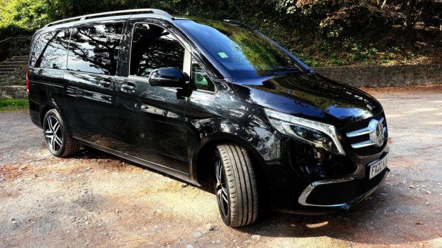 Mercedes-Benz V Class - Image 9