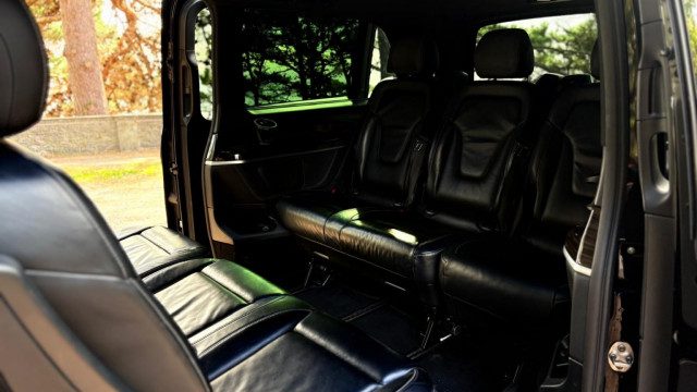Mercedes-Benz V Class - Image 13