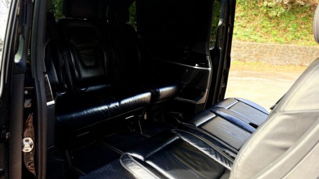 Mercedes-Benz V Class - Image 15