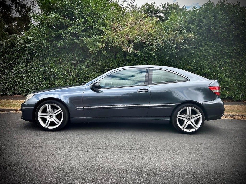 Mercedes-Benz Clc Class - Image 3