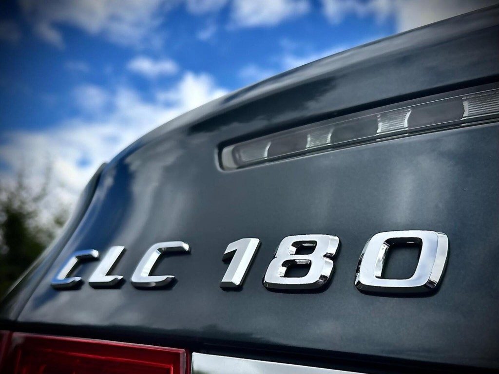 Mercedes-Benz Clc Class - Image 5