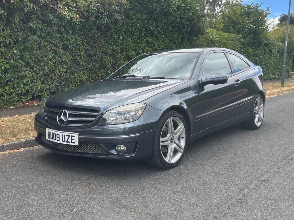 Mercedes-Benz Clc Class - Image 6