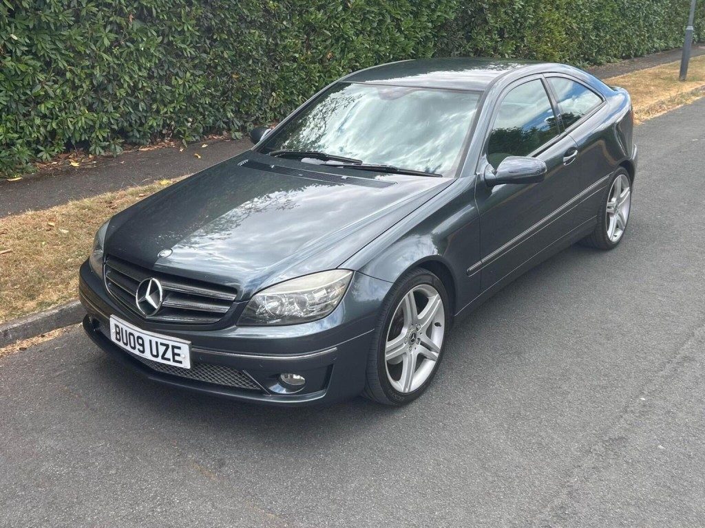 Mercedes-Benz Clc Class - Image 7