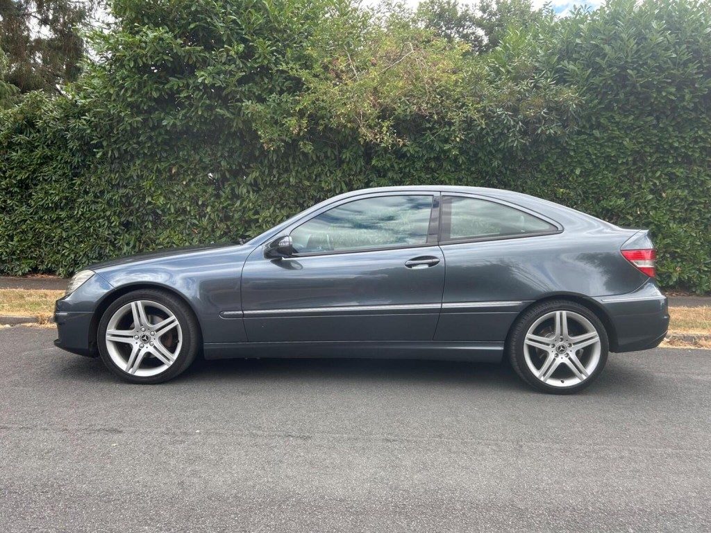 Mercedes-Benz Clc Class - Image 8