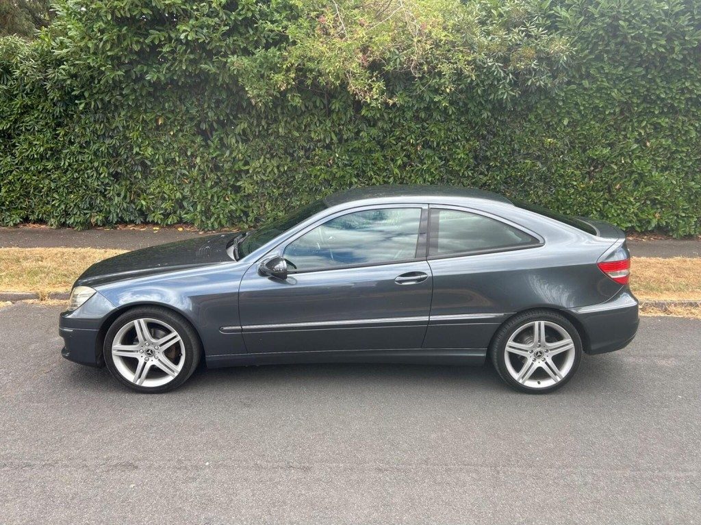 Mercedes-Benz Clc Class - Image 9