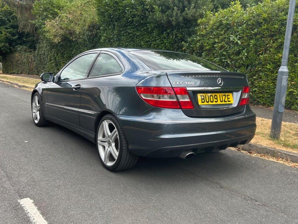 Mercedes-Benz Clc Class - Image 10