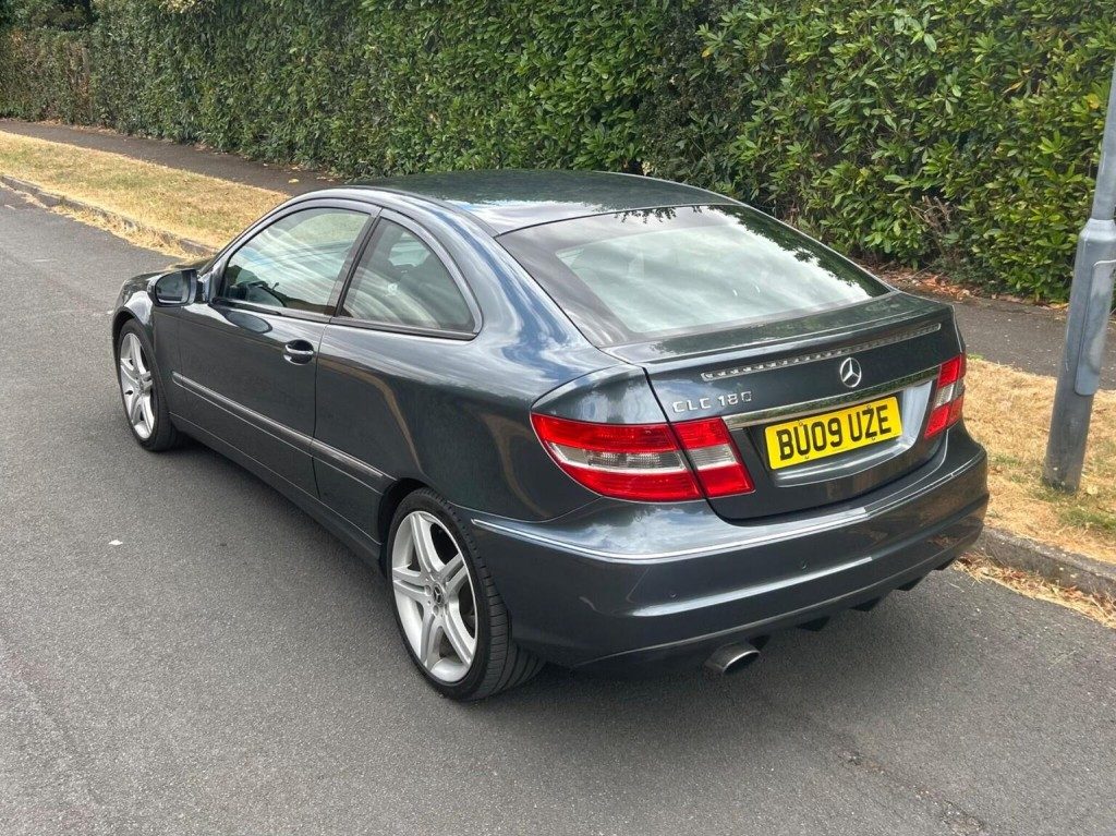 Mercedes-Benz Clc Class - Image 11