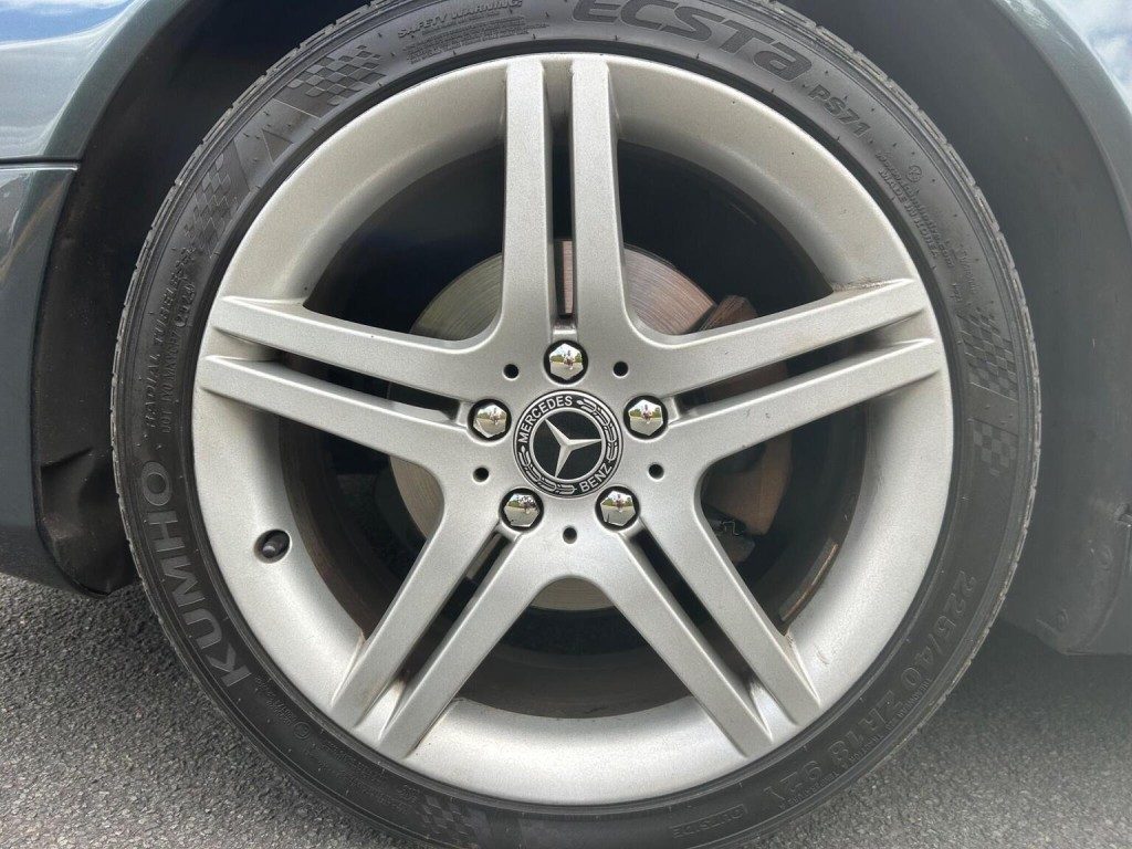Mercedes-Benz Clc Class - Image 14