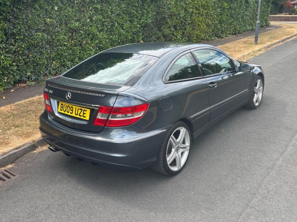 Mercedes-Benz Clc Class - Image 17
