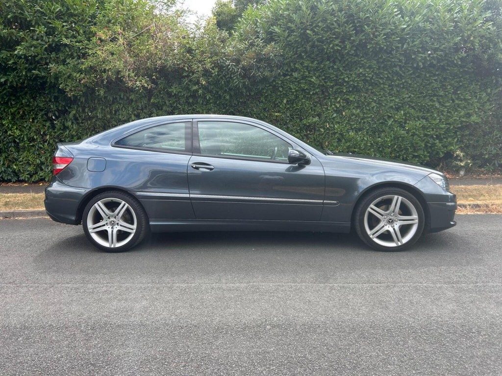 Mercedes-Benz Clc Class - Image 18