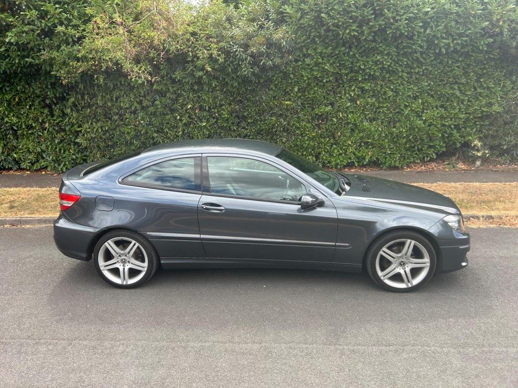 Mercedes-Benz Clc Class - Image 19