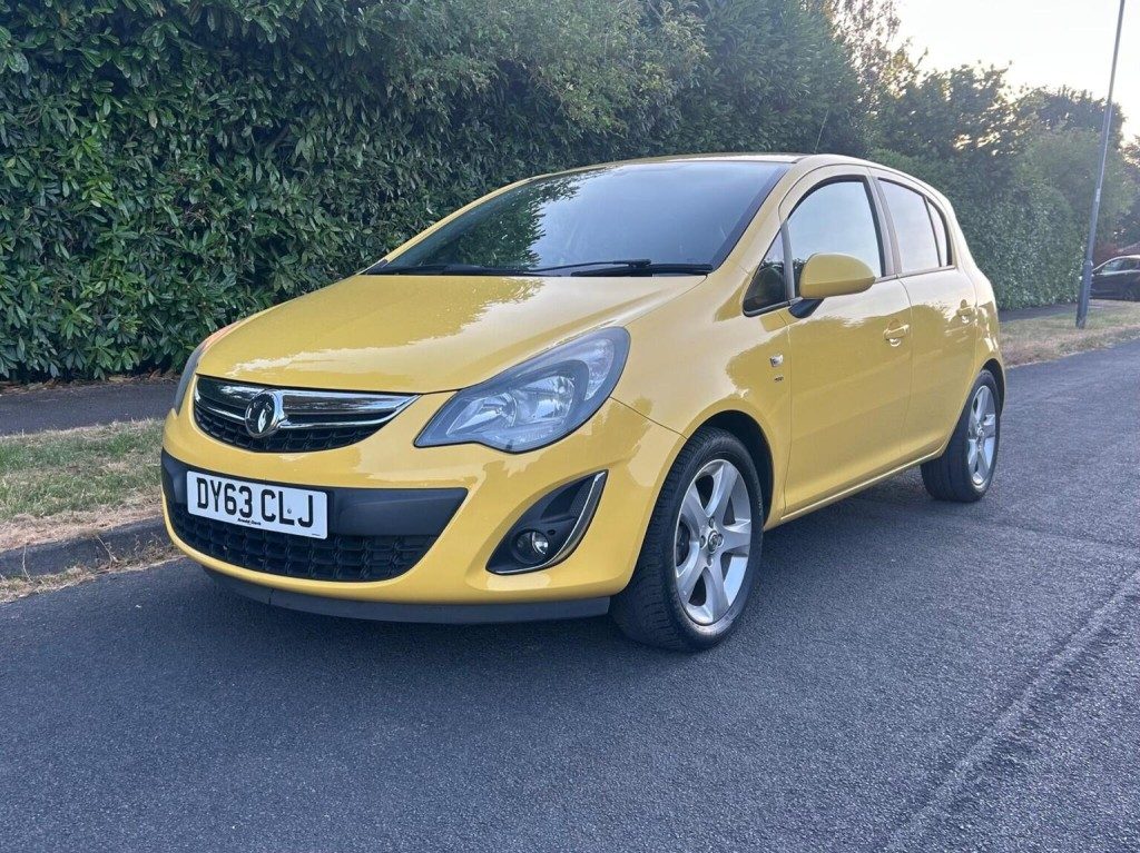 Vauxhall Corsa - Image 6