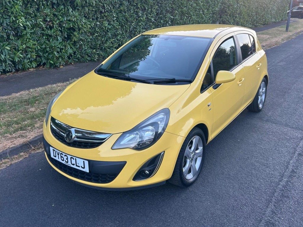 Vauxhall Corsa - Image 7
