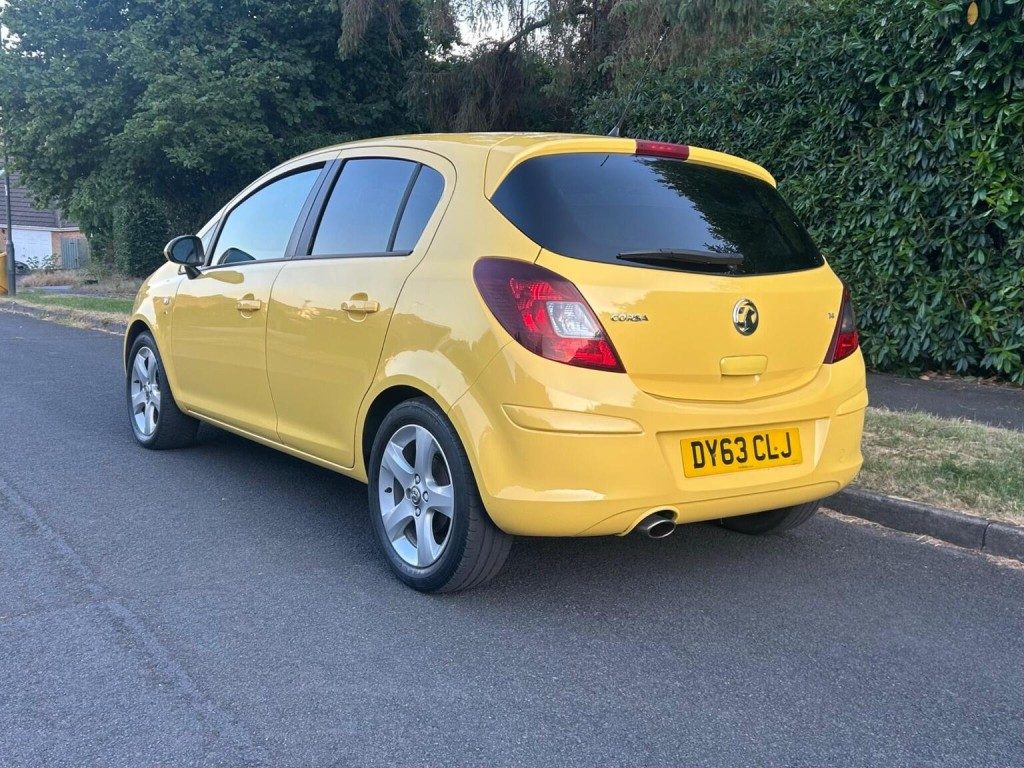 Vauxhall Corsa - Image 10
