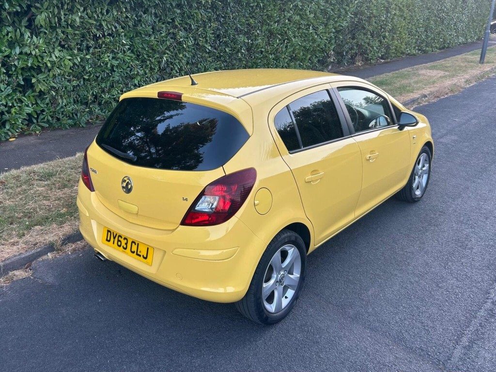 Vauxhall Corsa - Image 15