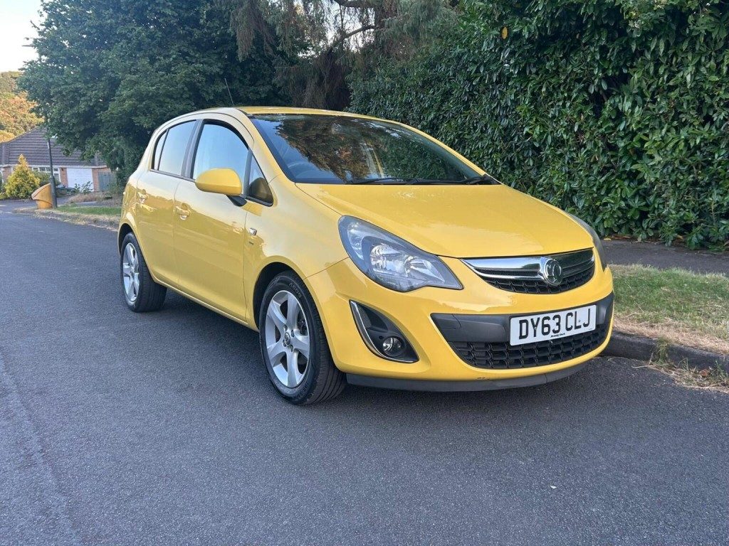 Vauxhall Corsa - Image 18