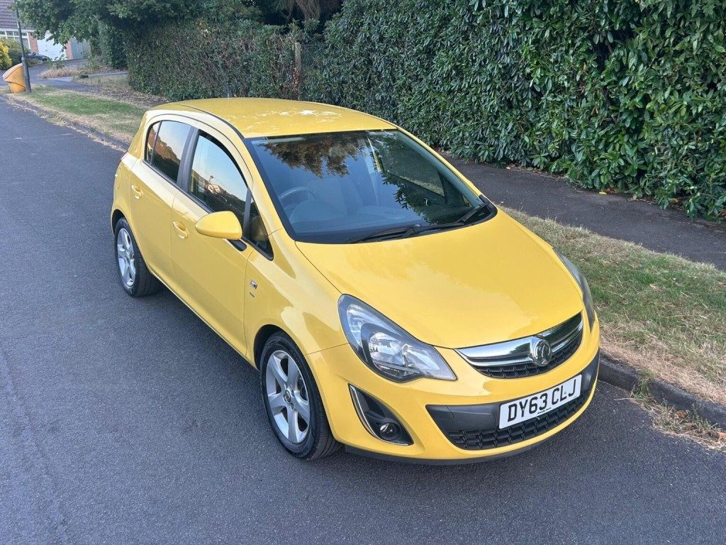 Vauxhall Corsa - Image 19