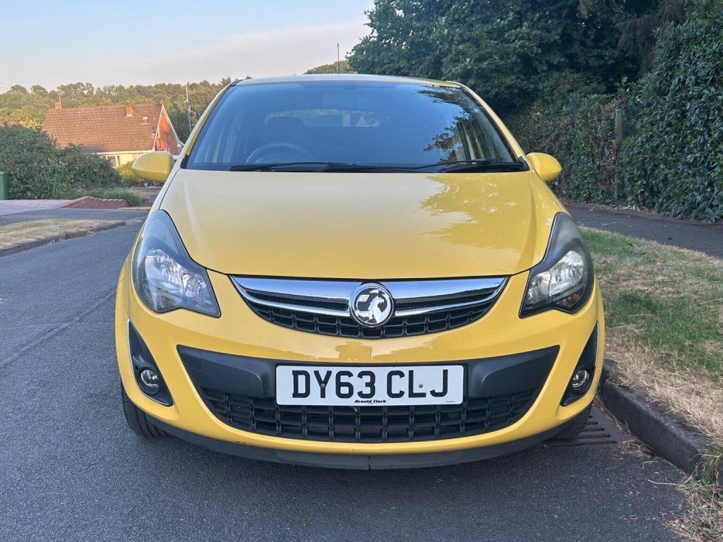 Vauxhall Corsa - Image 20