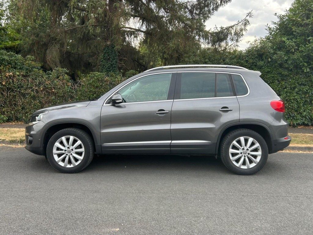 Volkswagen Tiguan - Image 3