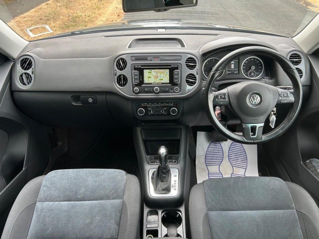 Volkswagen Tiguan - Image 4