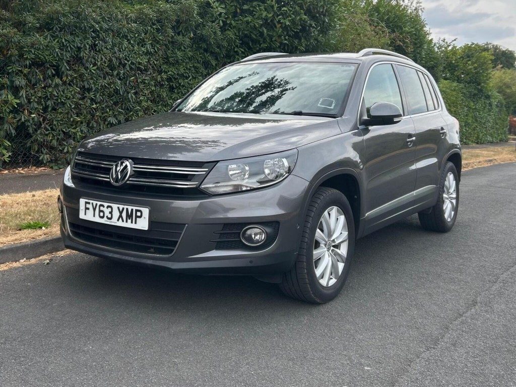 Volkswagen Tiguan - Image 6