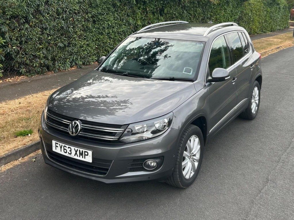 Volkswagen Tiguan - Image 7