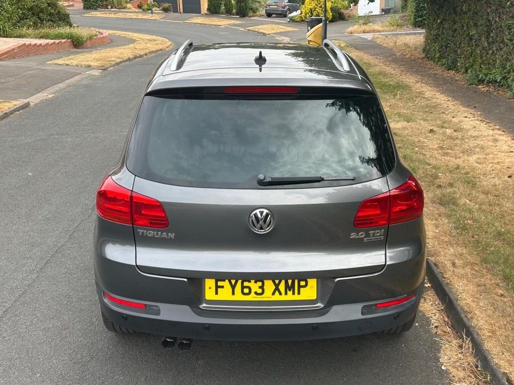 Volkswagen Tiguan - Image 15