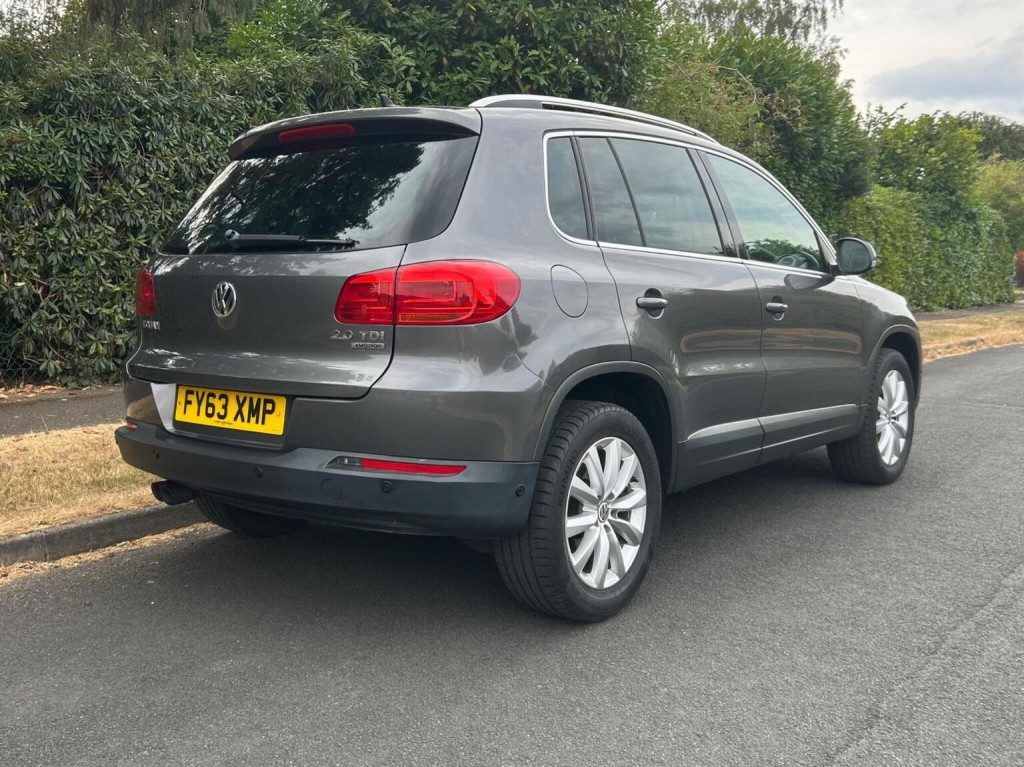 Volkswagen Tiguan - Image 17