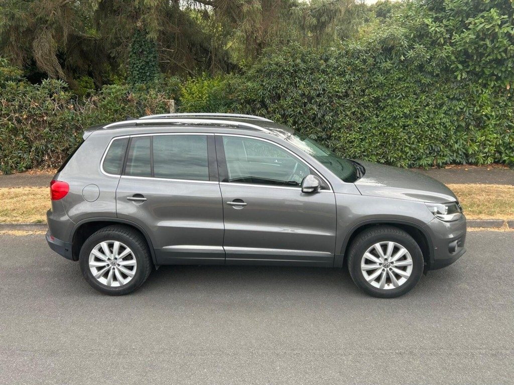 Volkswagen Tiguan - Image 20