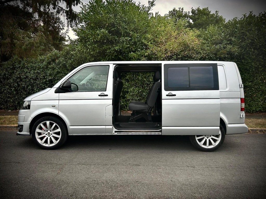 Volkswagen Transporter - Image 3