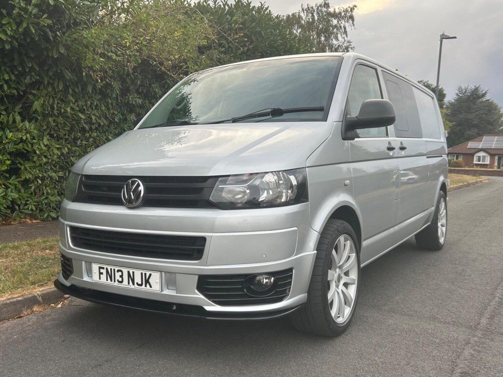 Volkswagen Transporter - Image 6