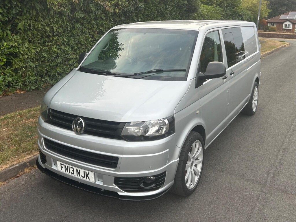 Volkswagen Transporter - Image 7