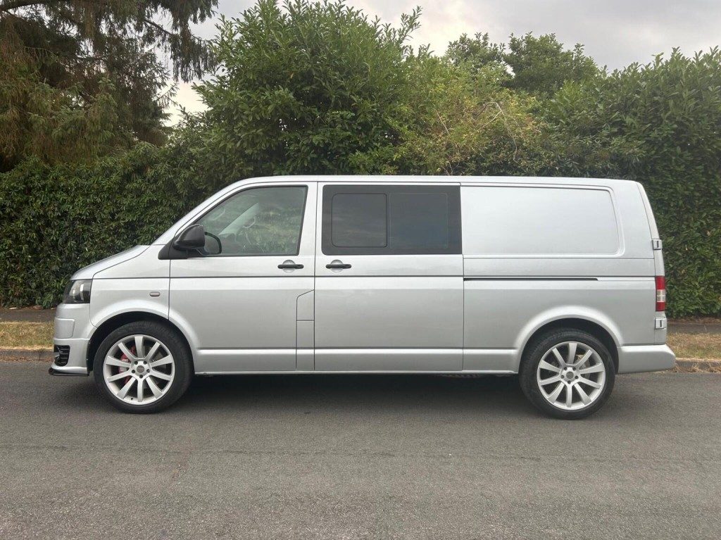 Volkswagen Transporter - Image 8