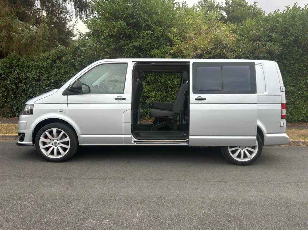 Volkswagen Transporter - Image 9
