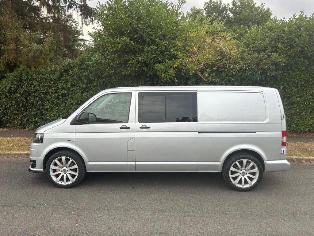 Volkswagen Transporter - Image 10