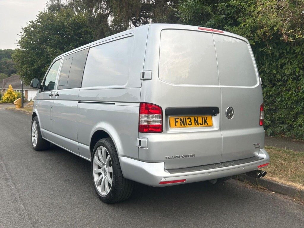 Volkswagen Transporter - Image 15
