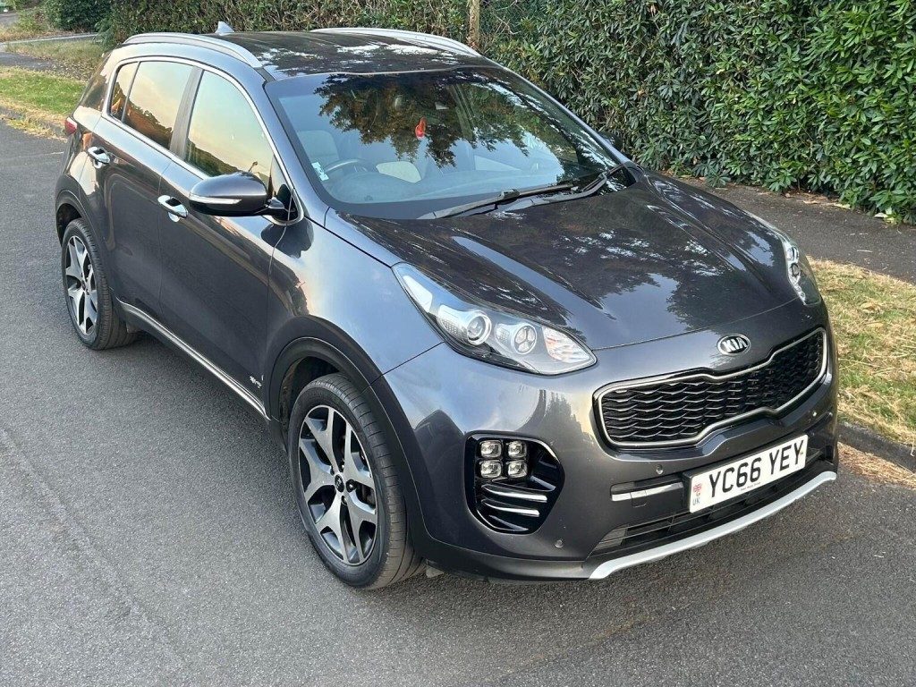 Kia Sportage - Image 2