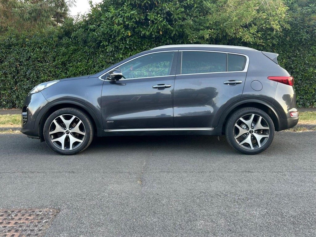 Kia Sportage - Image 3