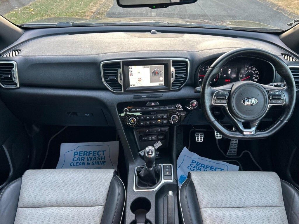Kia Sportage - Image 4
