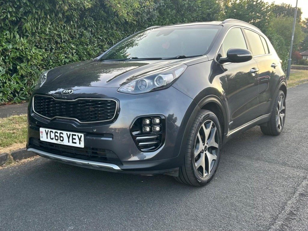 Kia Sportage - Image 6