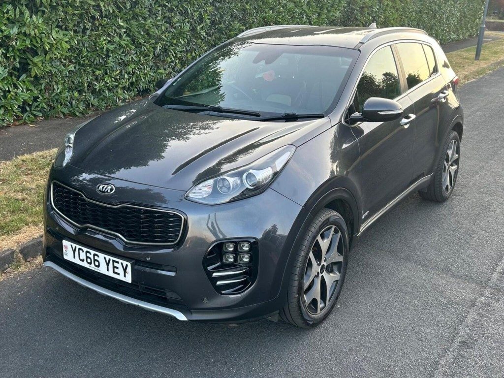Kia Sportage - Image 7