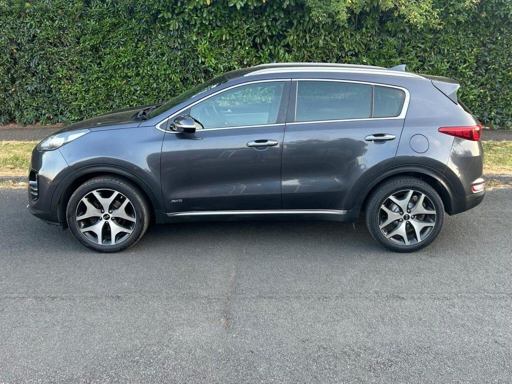 Kia Sportage - Image 9