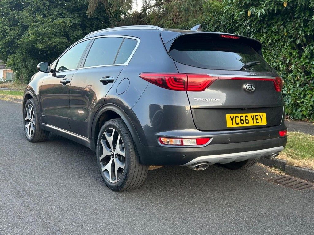 Kia Sportage - Image 10