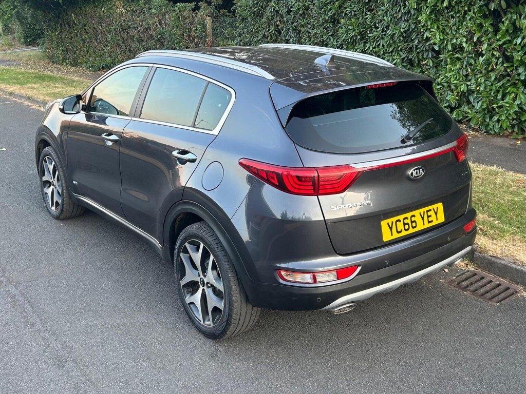 Kia Sportage - Image 11